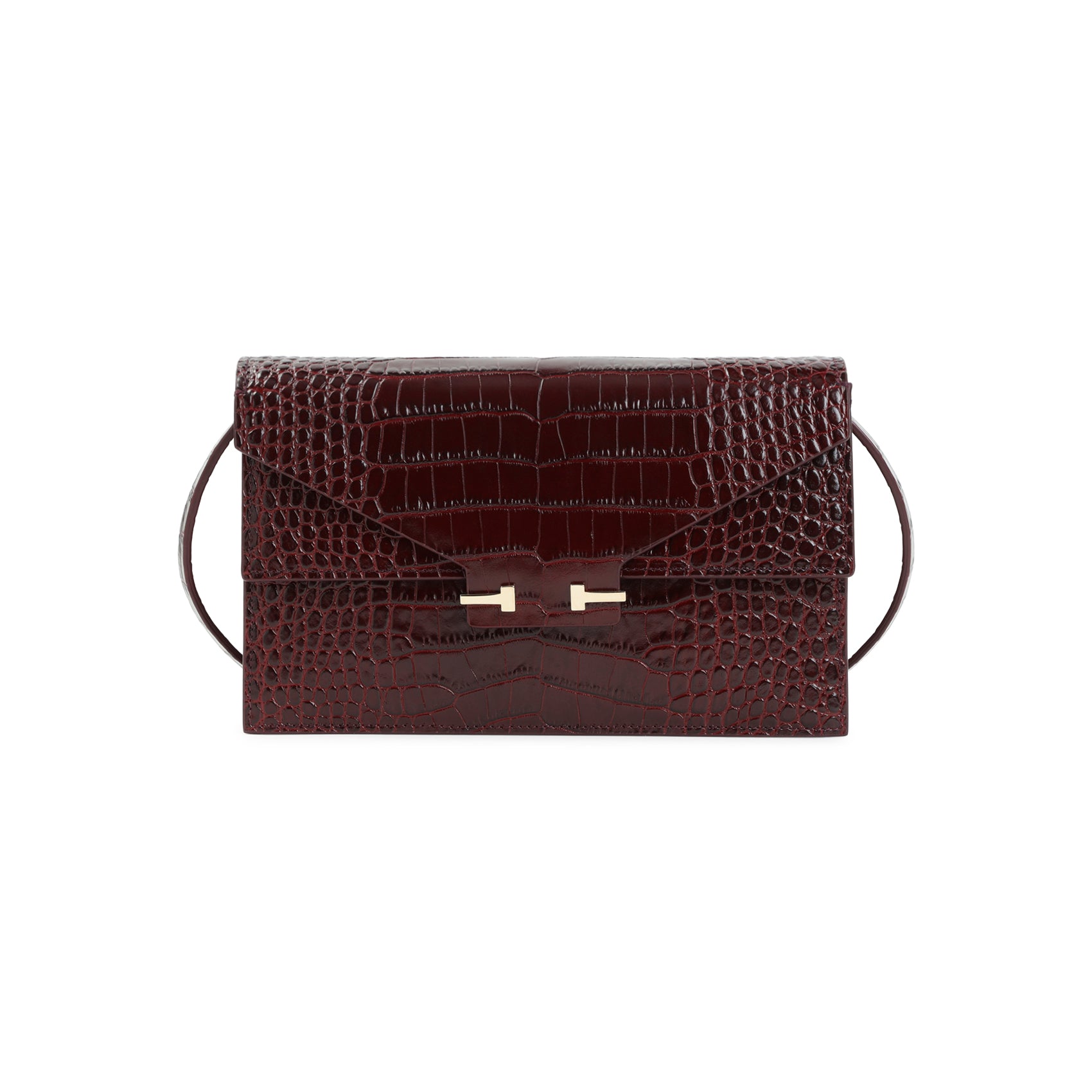 TOM FORD Tom Ford Croco Mini Bag Women