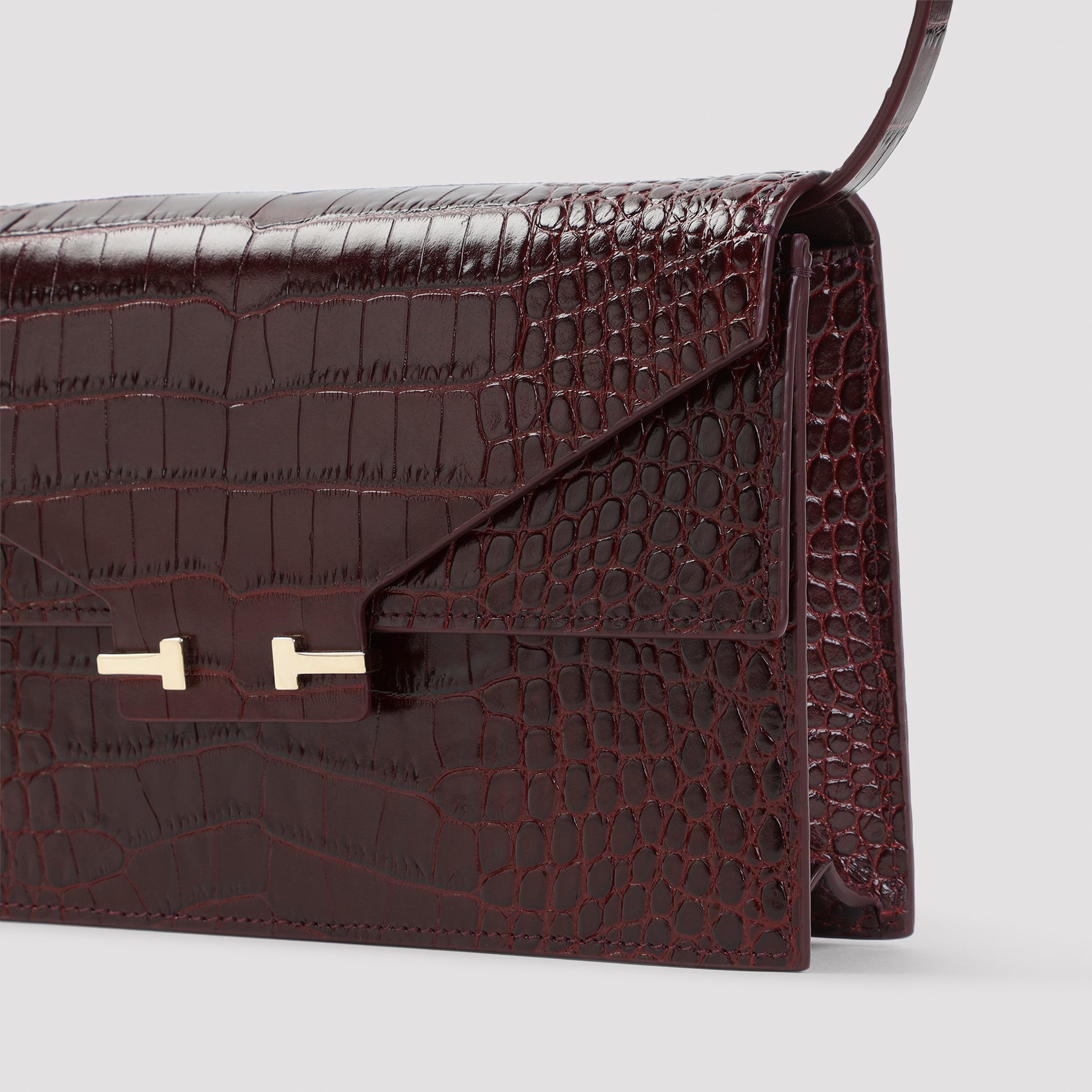 TOM FORD Tom Ford Croco Mini Bag Women