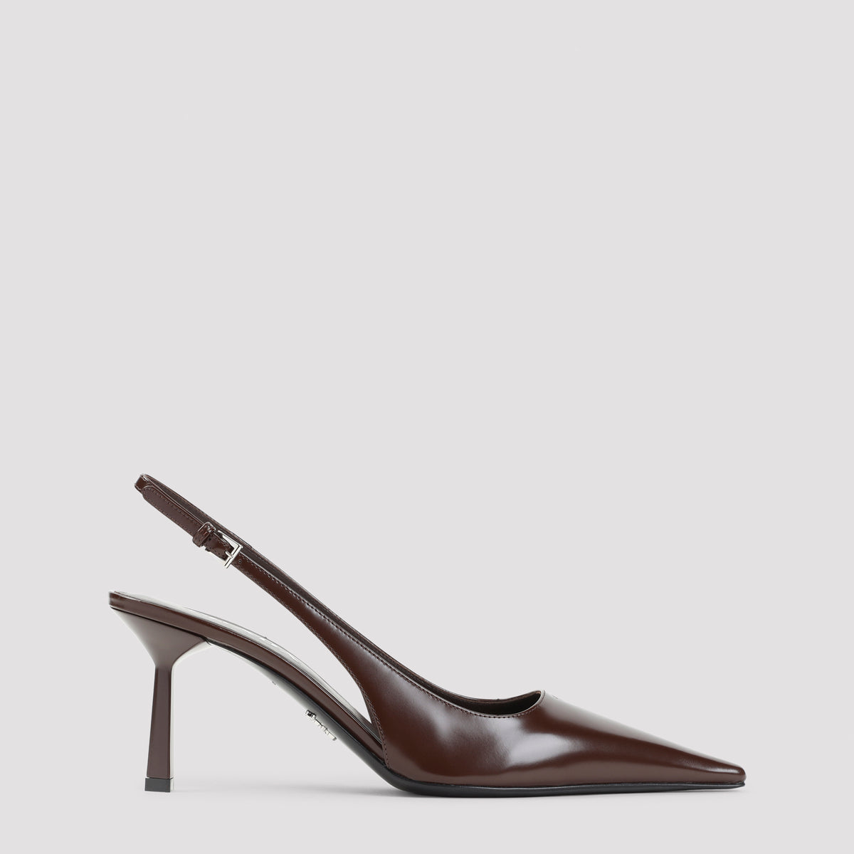 Prada Leather Slingback Women
