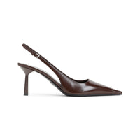 Prada Leather Slingback Women