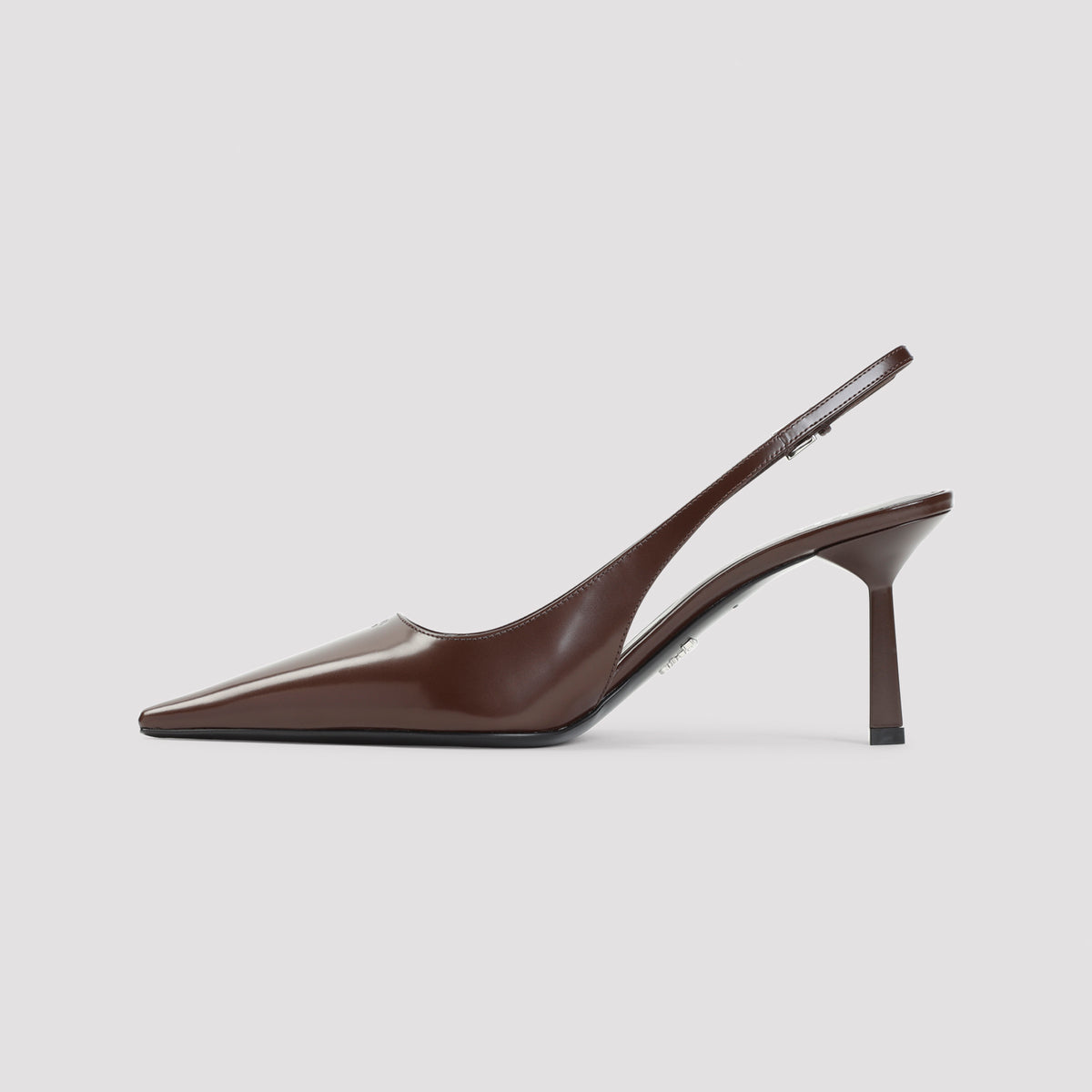 Prada Leather Slingback Women