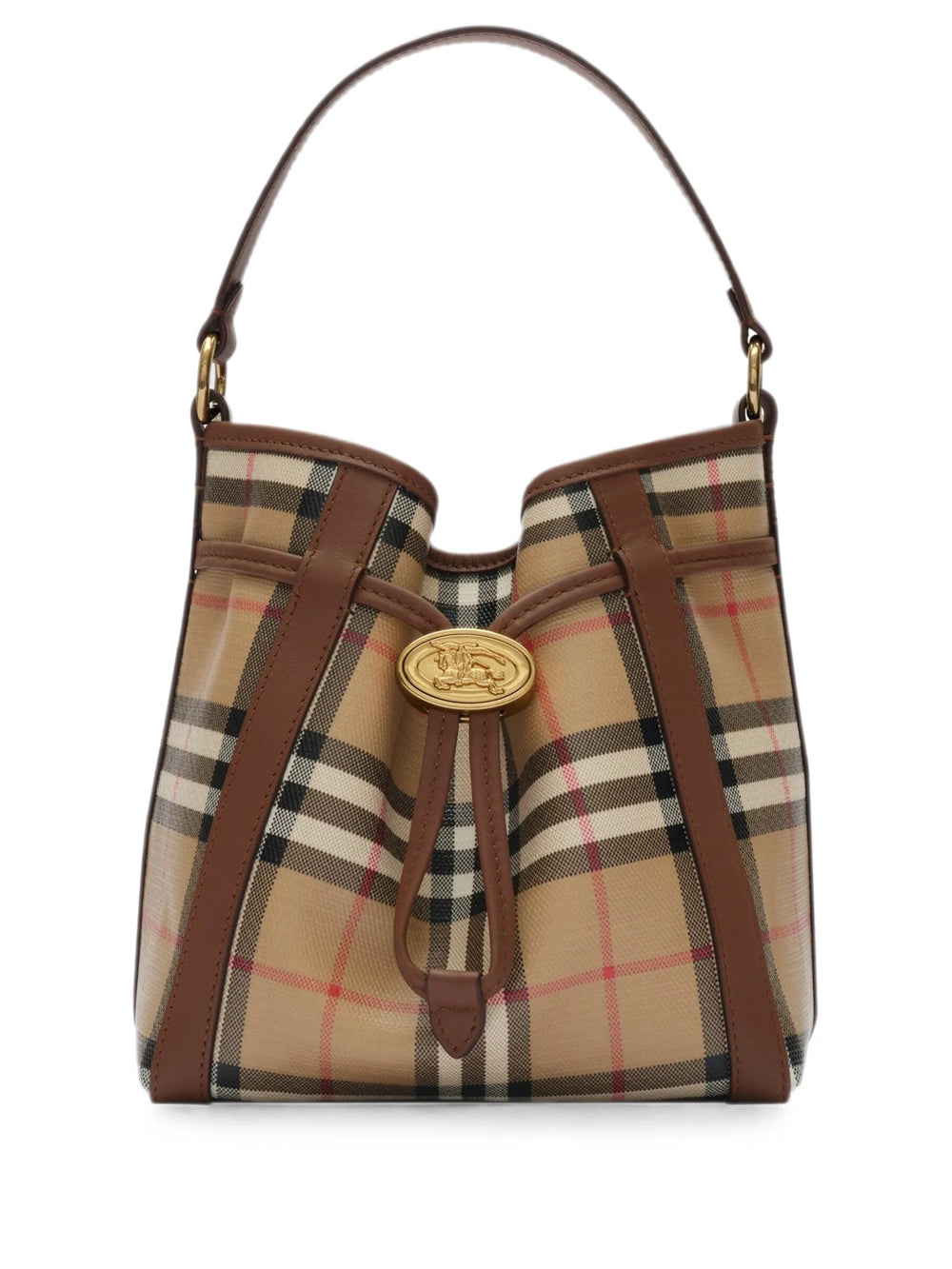 BURBERRY LONDON ENGLAND W Bucket Bag Women