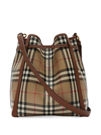 BURBERRY LONDON ENGLAND W Bucket Bag Women