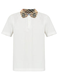 BURBERRY Burberry Men M Jwear Polo
