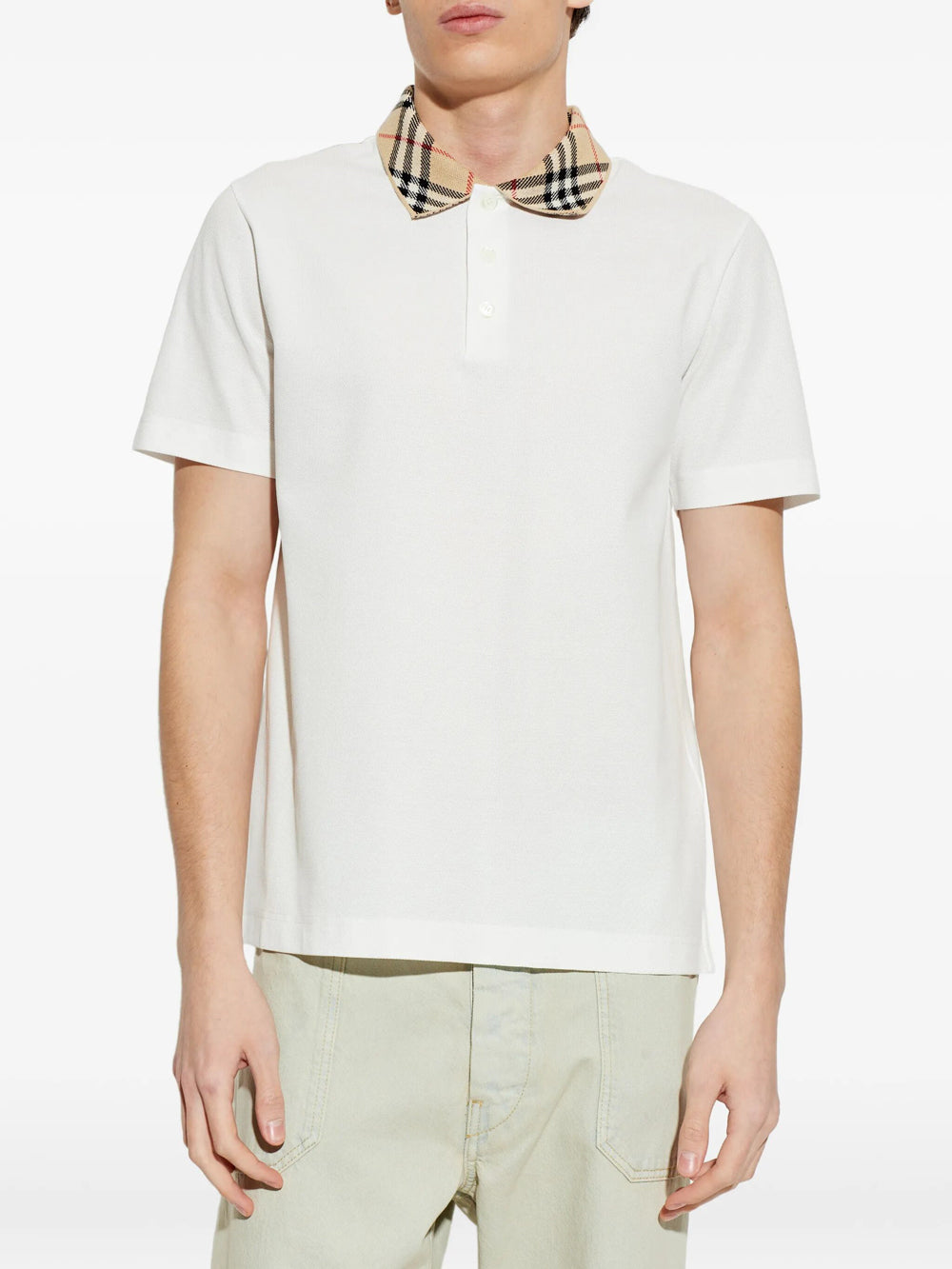 BURBERRY Burberry Men M Jwear Polo