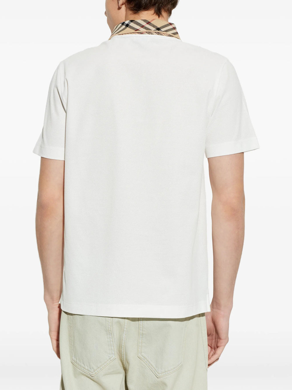 BURBERRY Burberry Men M Jwear Polo