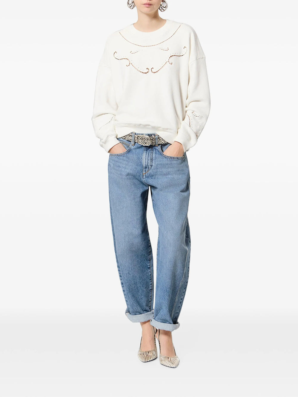 ISABEL MARANT Isabel Marant Women Pantaloni Oriane