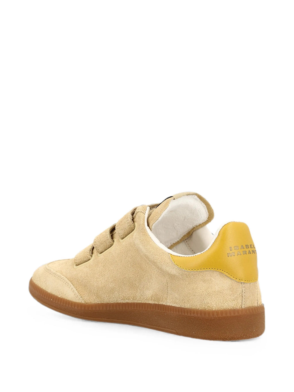 Isabel Marant Women Beth Low-Top Suede Sneakers