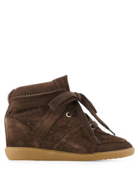 ISABEL MARANT Bobby Sneakers Women