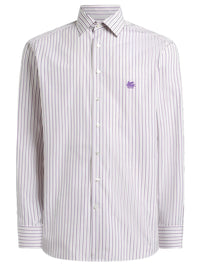 ETRO Etro Men Roma Logo Shirt