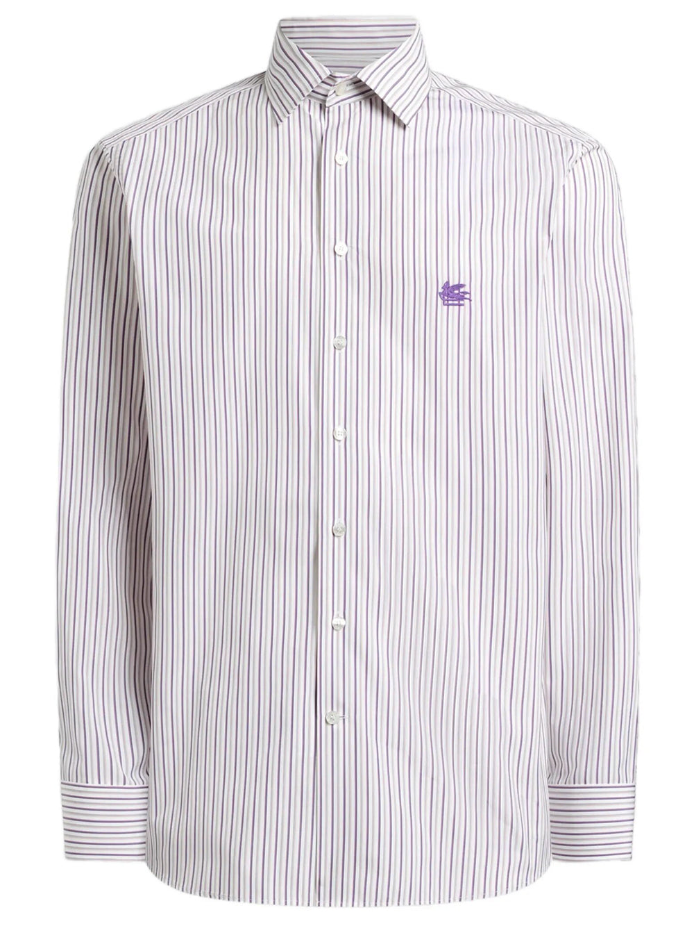 ETRO Roma Logo Shirt Women