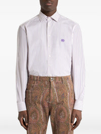 ETRO Etro Men Roma Logo Shirt