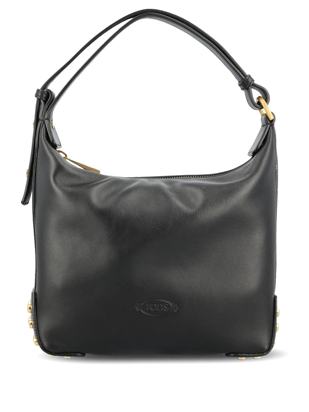 TOD`S Mini Bag Metal Dots In Pelle Women