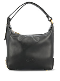TOD`S Mini Bag Metal Dots In Pelle Women