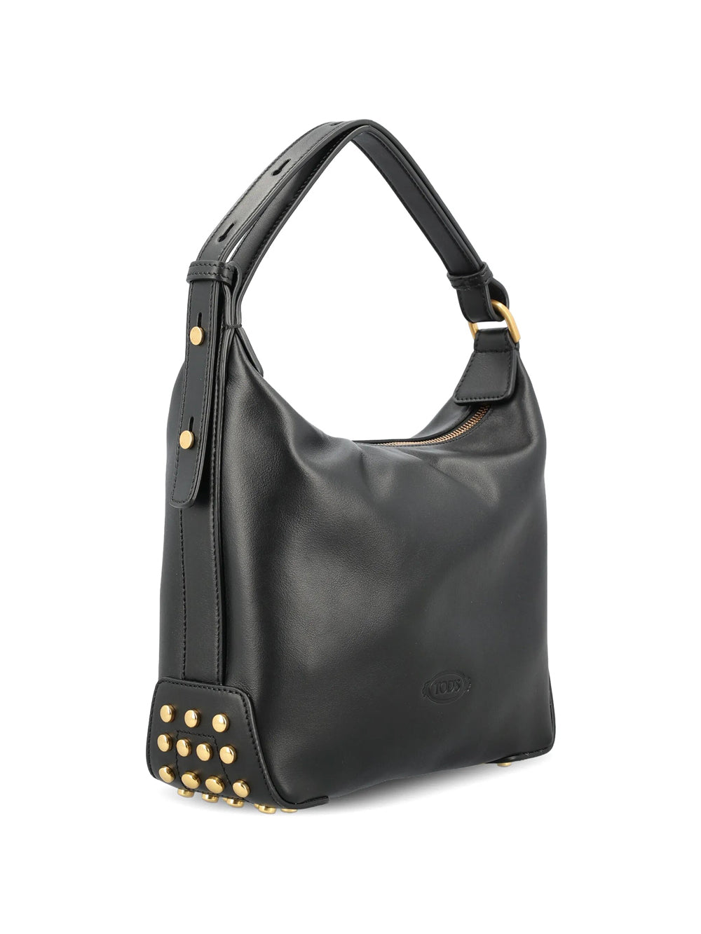 TOD`S Mini Bag Metal Dots In Pelle Women