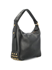 TOD`S Mini Bag Metal Dots In Pelle Women