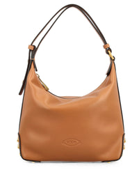 TOD`S Mini Bag Metal Dots In Pelle Women