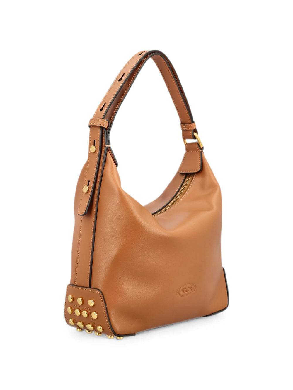 TOD`S Mini Bag Metal Dots In Pelle Women