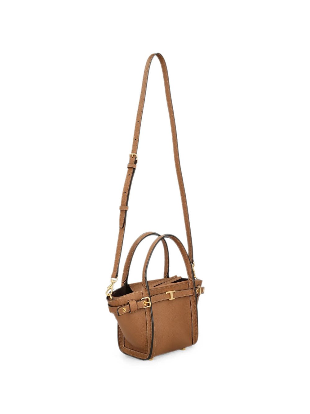 TOD'S Tod's Women Borsa Shopping T Signature In Pelle Mini