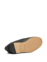 Tod's Women Cuoio 25M Sabot Pantofola Lettering