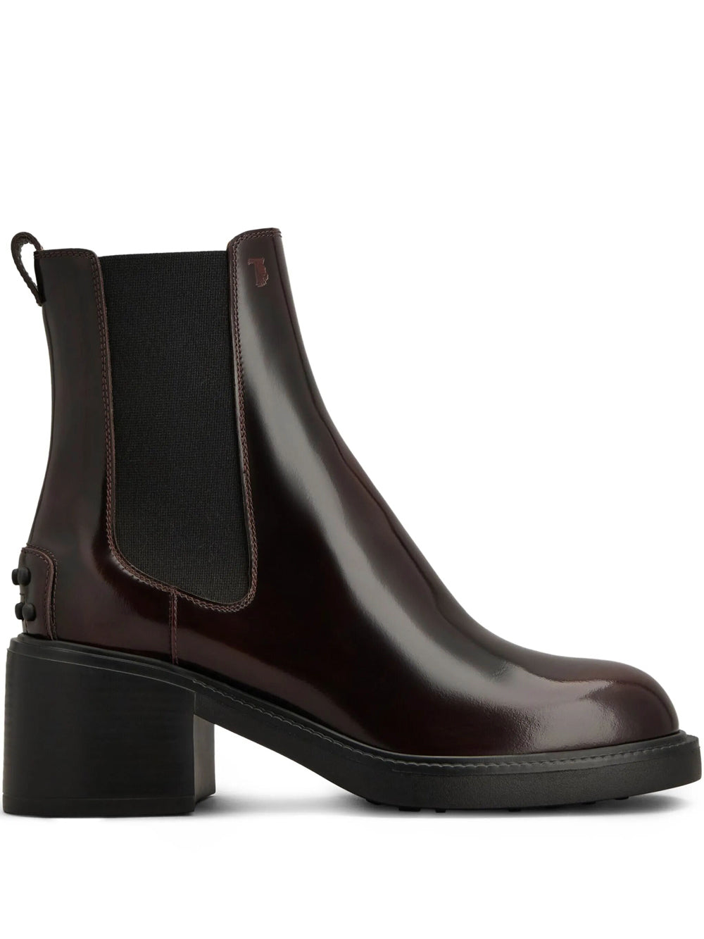Tod's Women Leather Chelsea Boots