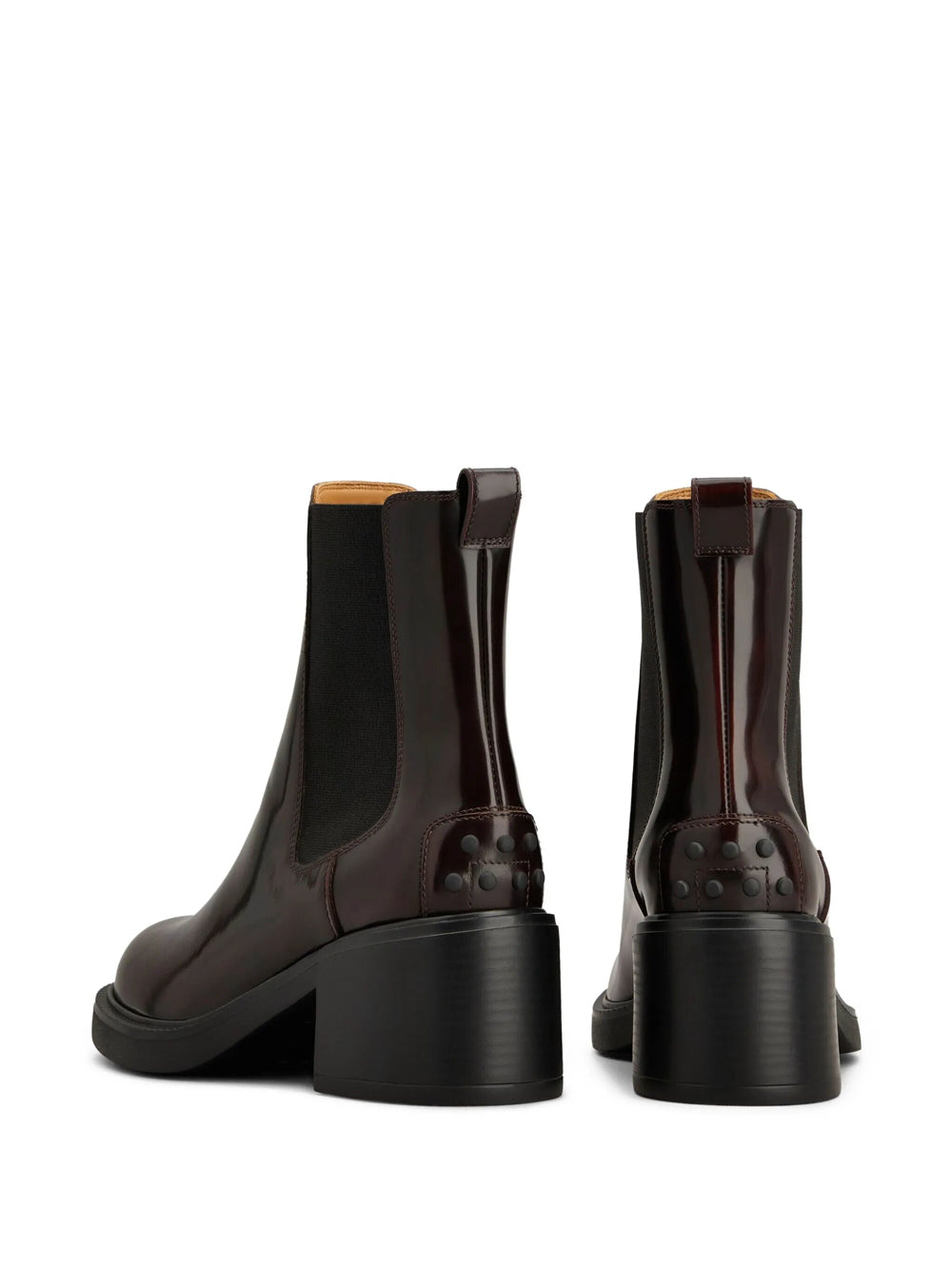 Tod's Women Leather Chelsea Boots