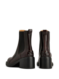 Tod's Women Leather Chelsea Boots