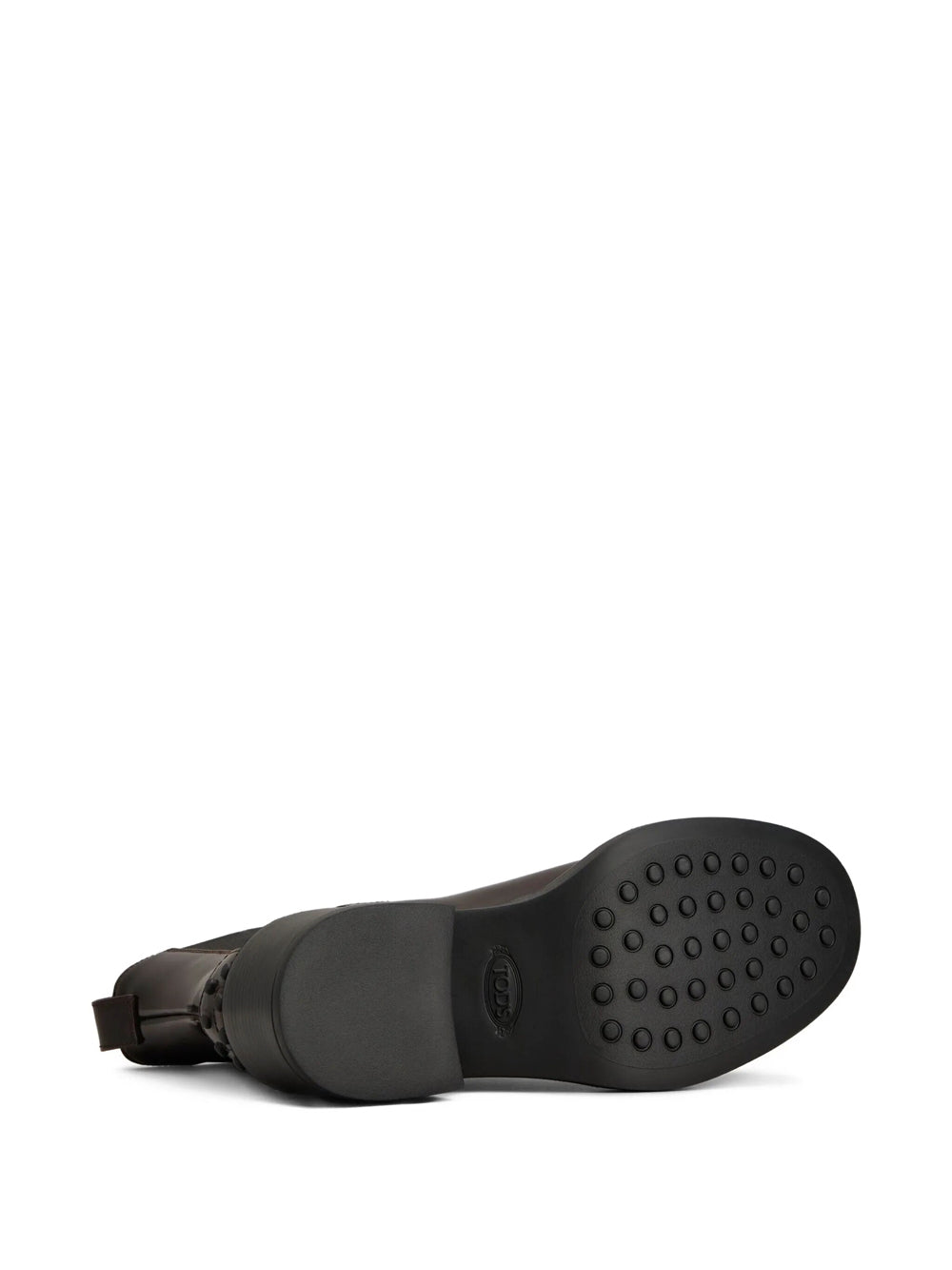 Tod's Women Leather Chelsea Boots