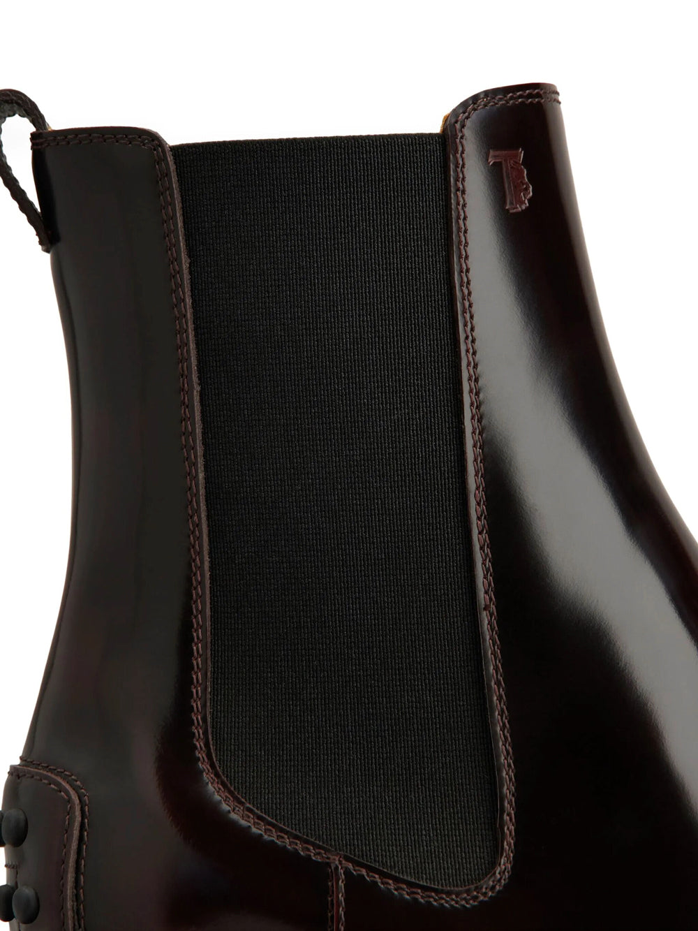 Tod's Women Leather Chelsea Boots