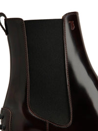 Tod's Women Leather Chelsea Boots