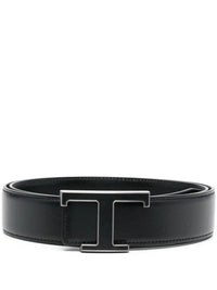 Tod's Men Cintura T Timeless Reversibile In Pelle