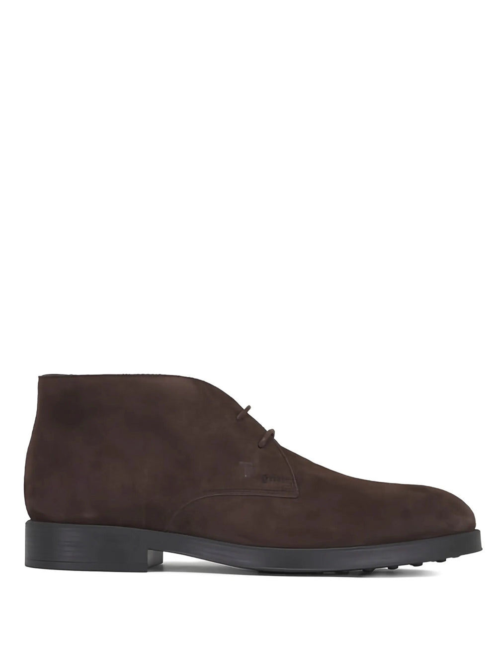 Tod's Men Suede Desert Boots
