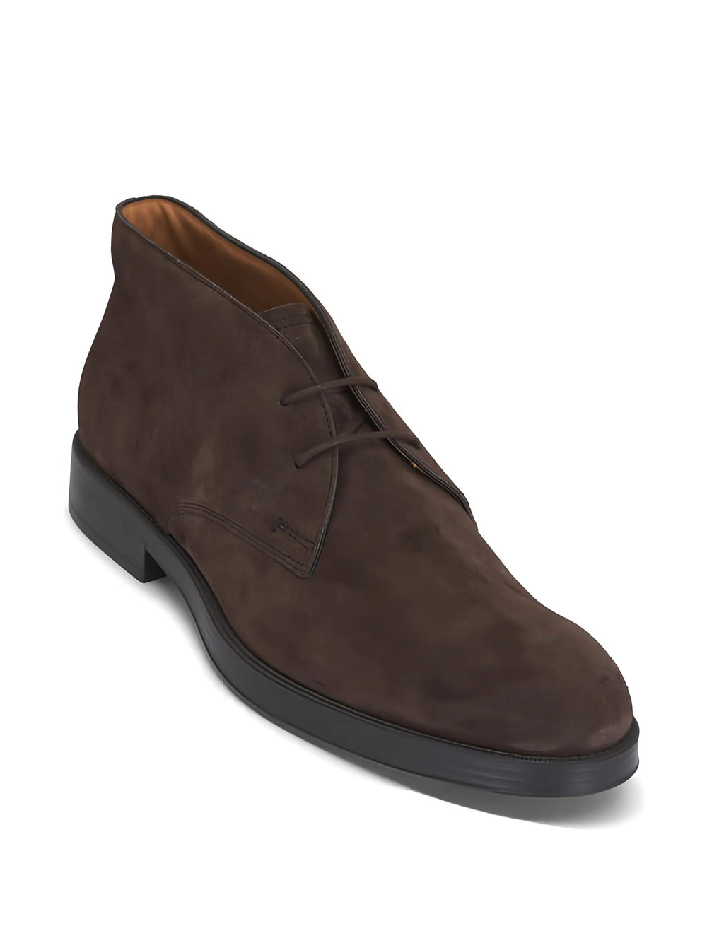 Tod's Men Suede Desert Boots