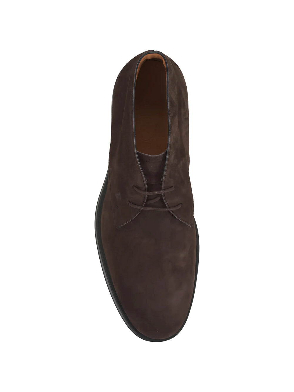 Tod's Men Suede Desert Boots