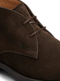 Tod's Men Suede Desert Boots