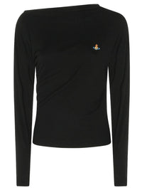 VIVIENNE WESTWOOD Long Sleeve Hebo Top Women