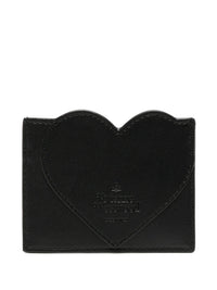 VIVIENNE WESTWOOD Heart Card Holder Women