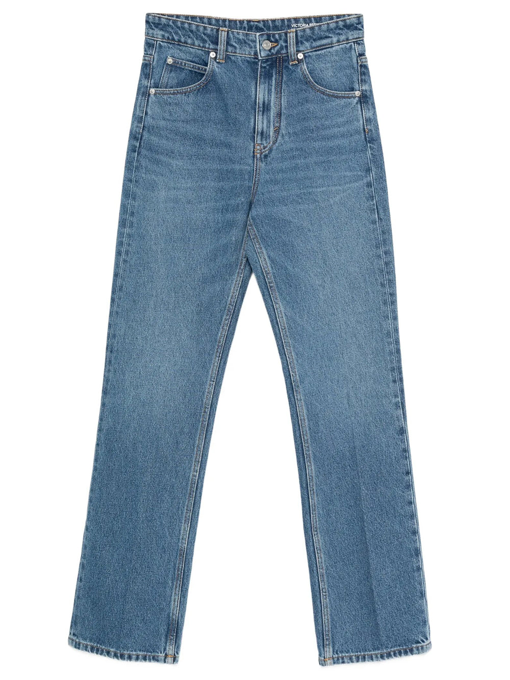 VICTORIA BECKHAM Julia Regular Fit Jeans Women