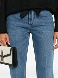 VICTORIA BECKHAM Victoria Beckham Women Julia Regular Fit Jeans