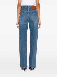 VICTORIA BECKHAM Victoria Beckham Women Julia Regular Fit Jeans