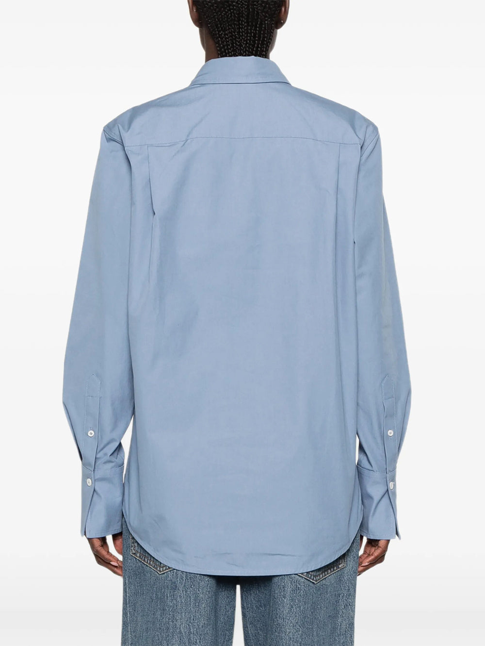 Victoria Beckham Women Perry Oxford Shirt
