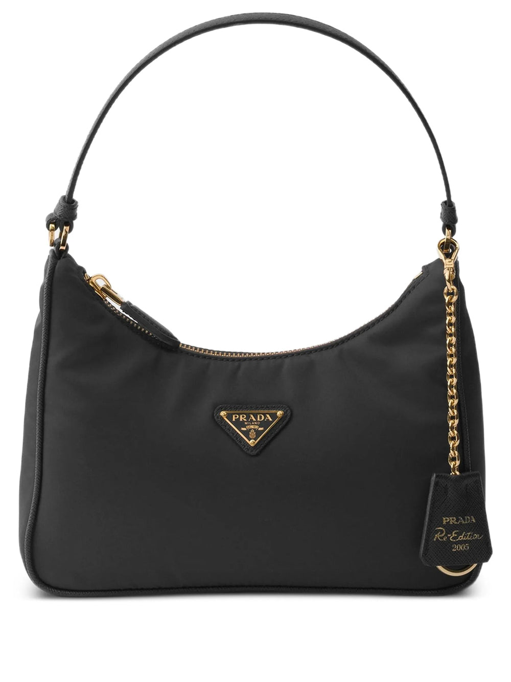 Prada Women Prada Re-Edition 2005 Re-Nylon And Saffiano Mini Bag