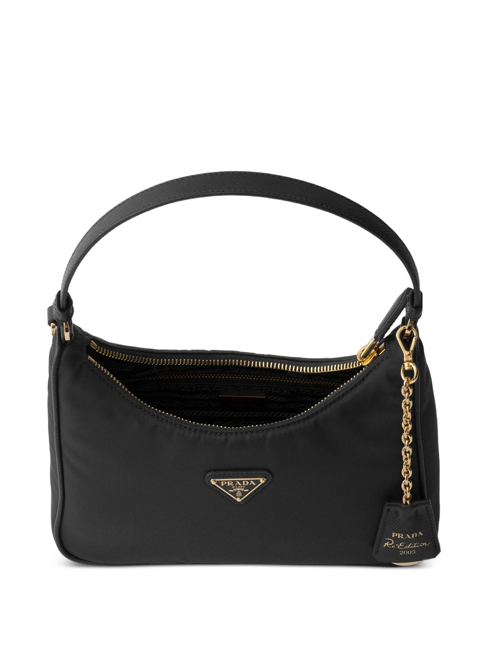Prada Women Prada Re-Edition 2005 Re-Nylon And Saffiano Mini Bag