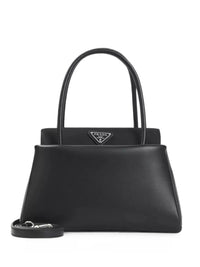 Prada Women Leather Handbag