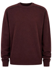 MAISON MARTIN MARGIELA Virgin Wool Crewneck Sweater Women