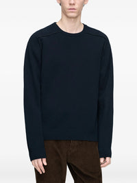 Maison Margiela Men Virgin Wool Crewneck Sweater