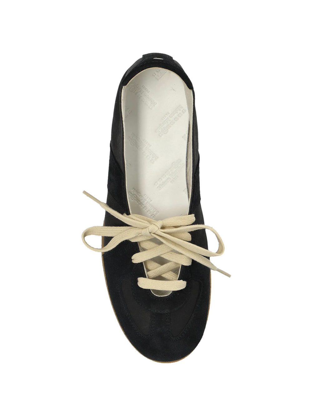 MAISON MARGIELA Maison Margiela Women Replica Soft Laced Ballet