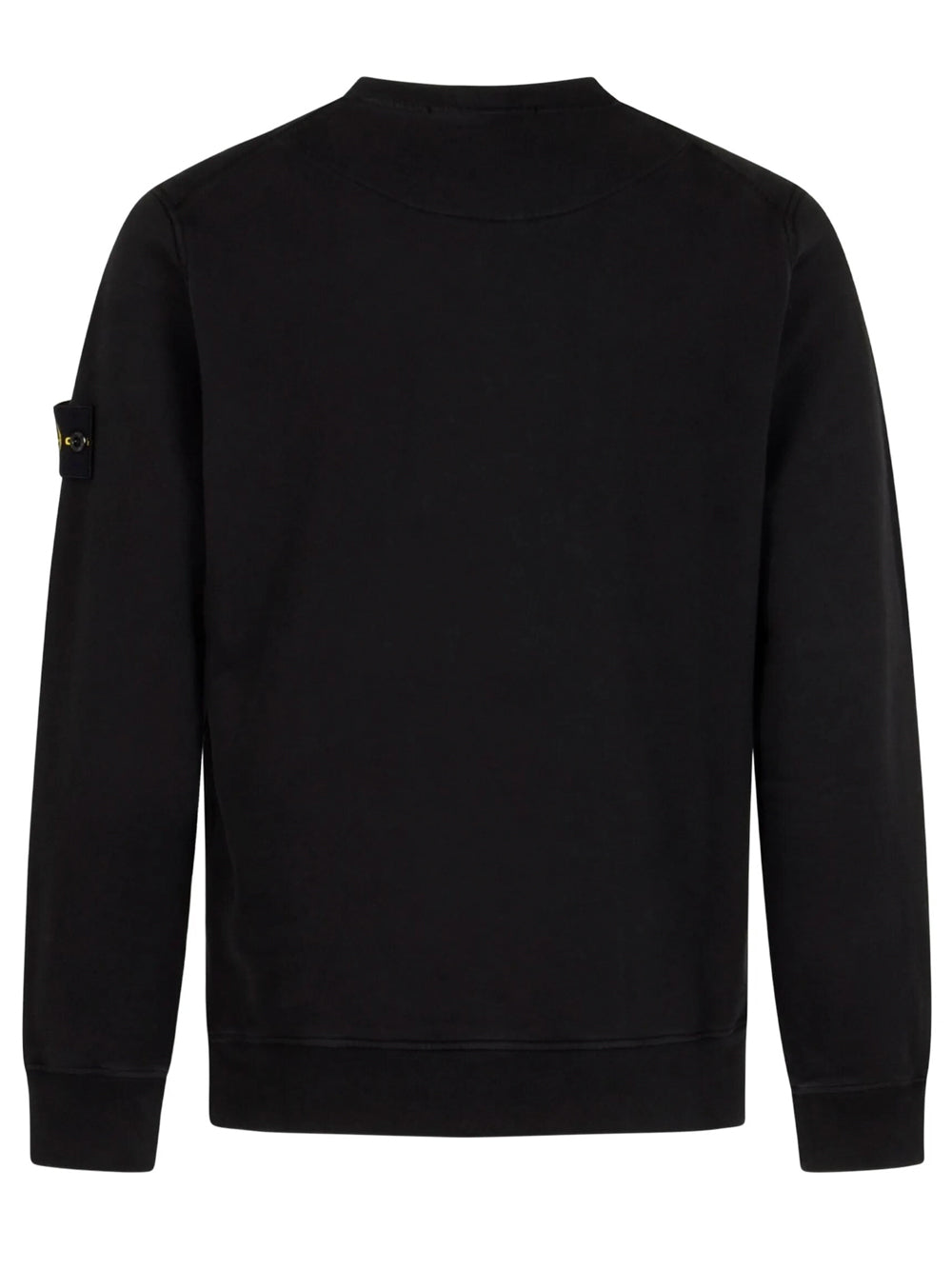 Stone Island Men Regular-Fit Crewneck Sweatshirt With Raglan Sleeves