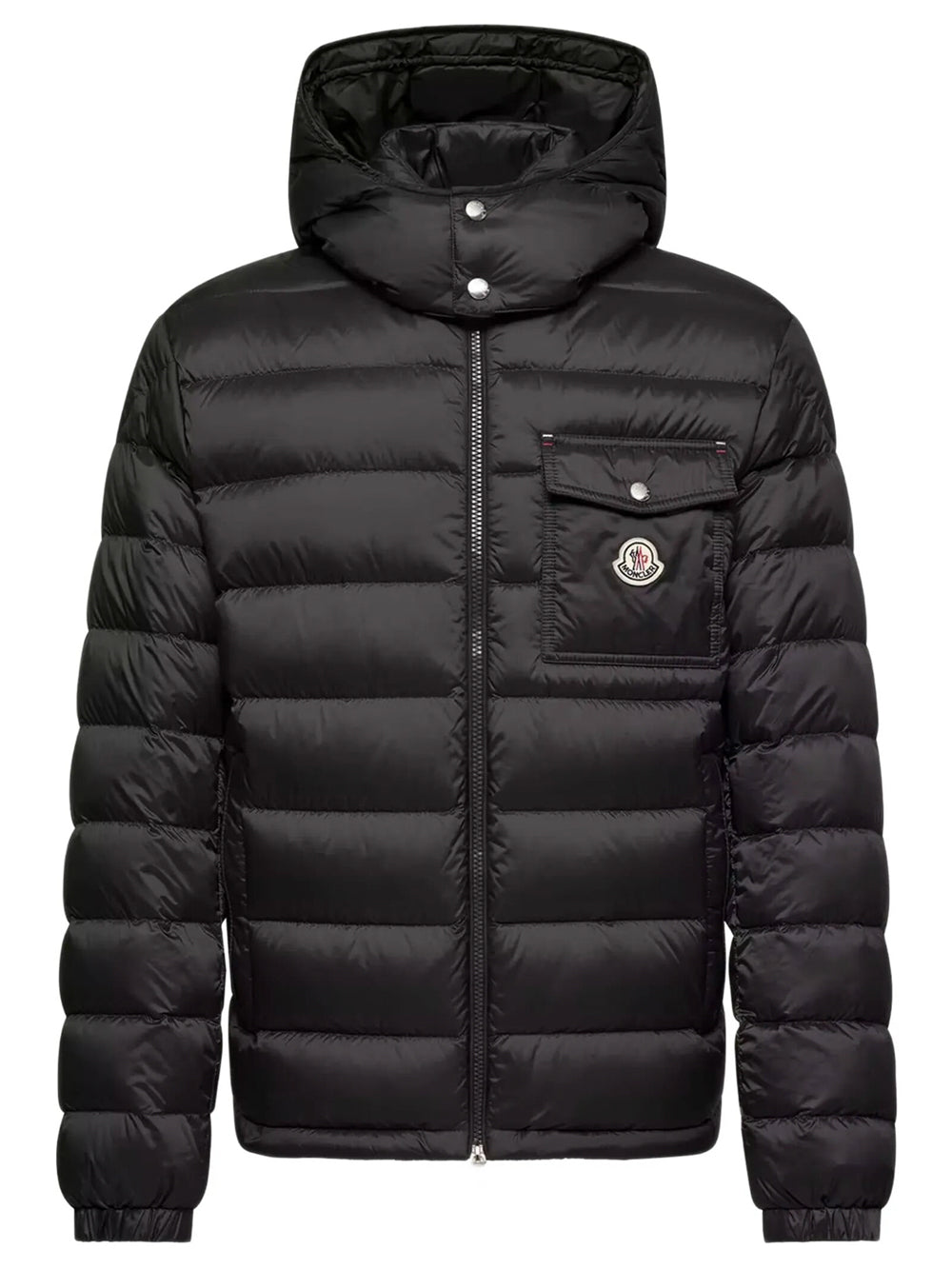MONCLER Moncler Men Verith Hooded Short Down Jacket