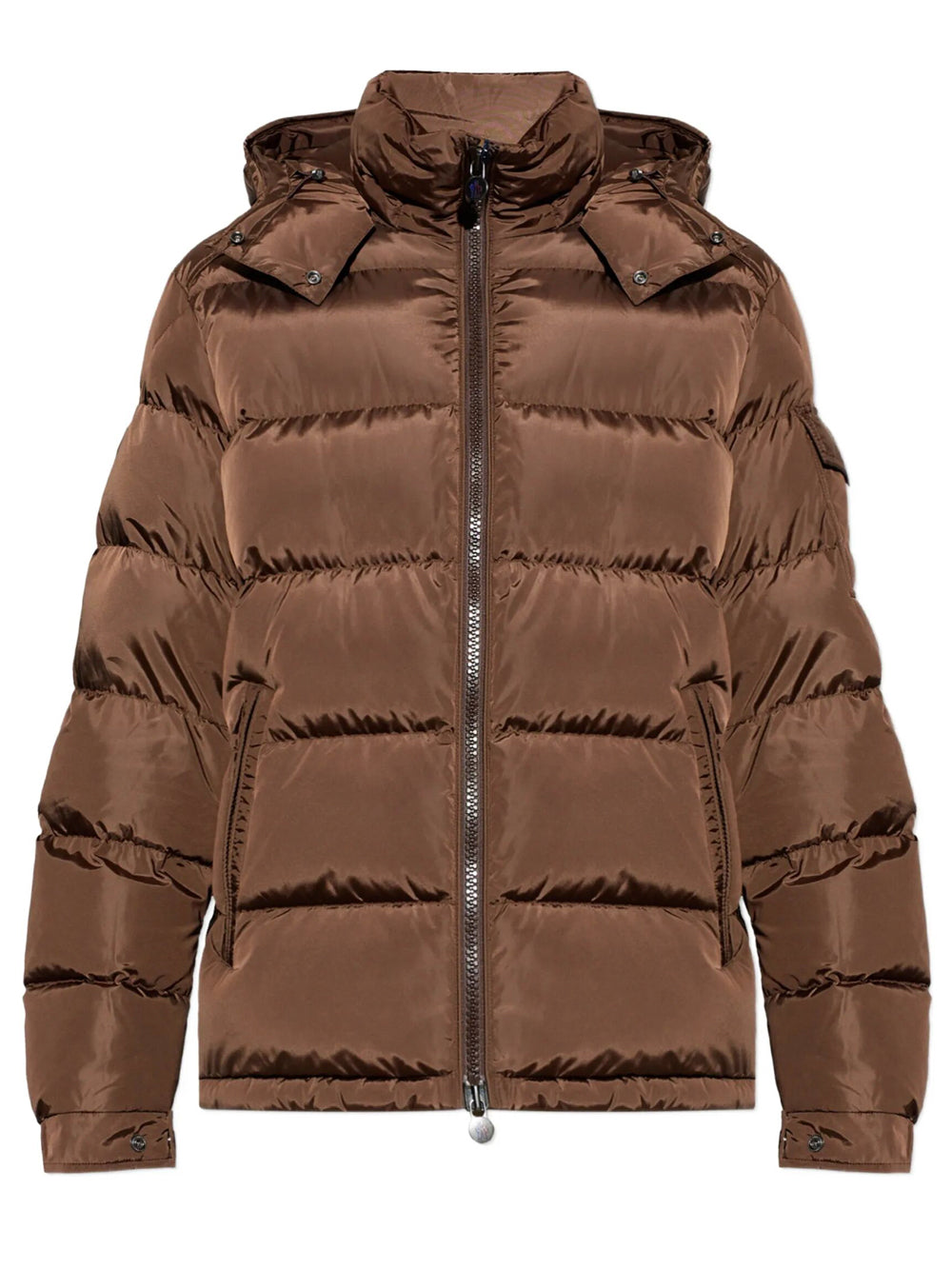 MONCLER Moncler Maya Matte Short Down Jacket Women